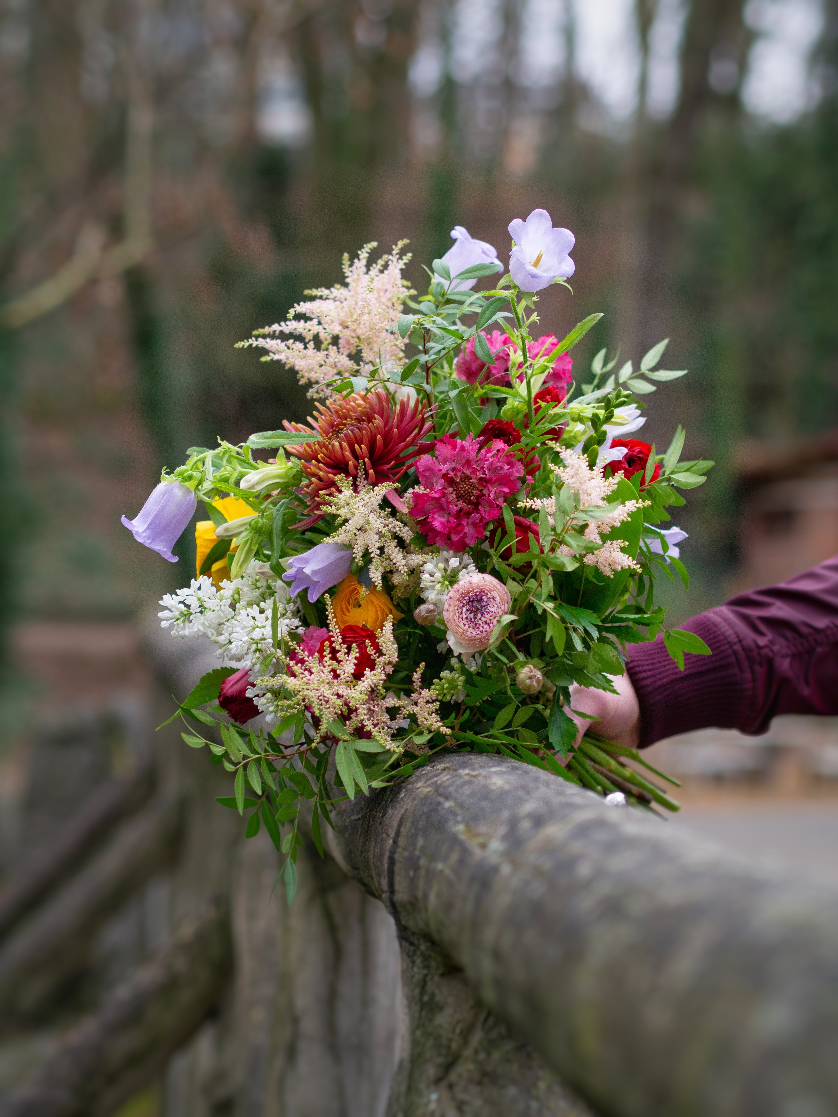 Bouquet des villes
